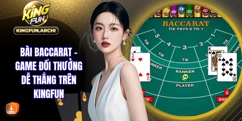 Bài Baccarat