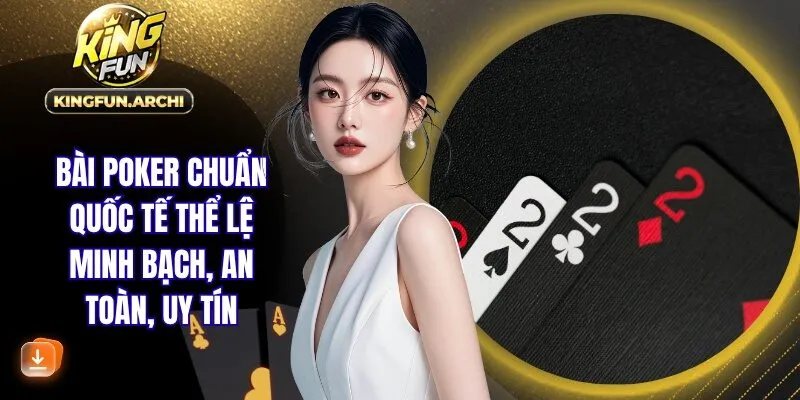 Bài poker