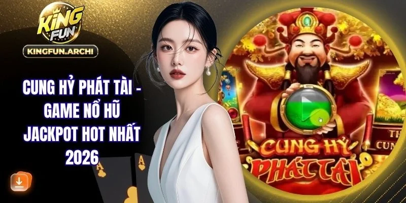 Cung hỷ phát tài