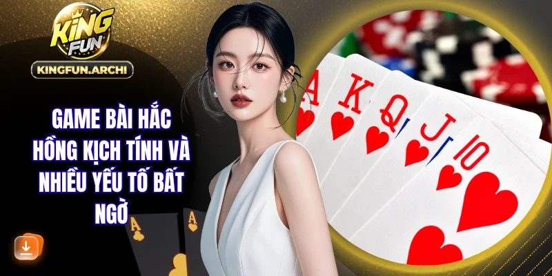 Game bài hắc hồng