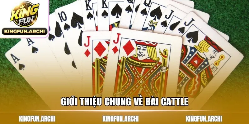 Giới thiệu chung về bài cattle