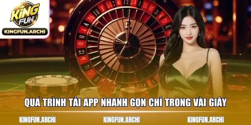 Hướng dẫn tải app nhanh gọn chỉ trong vài giây