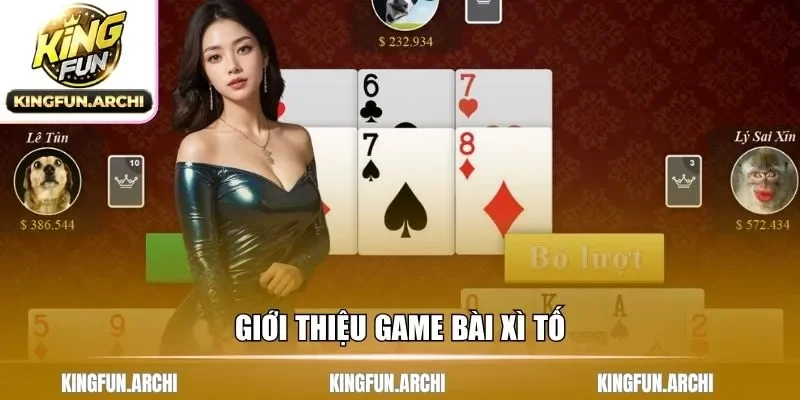 Khái quát những nét chính về game bài xì tố