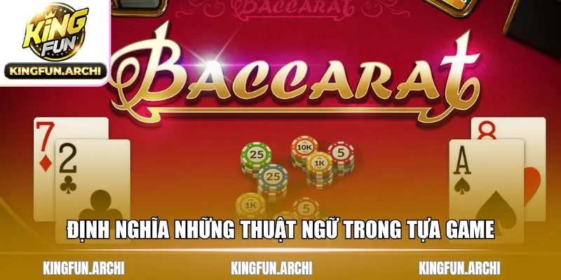 Thuật ngữ được giải mã chi tiết trên danh mục